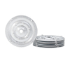 Placa de costura de metal de 2-3/8''