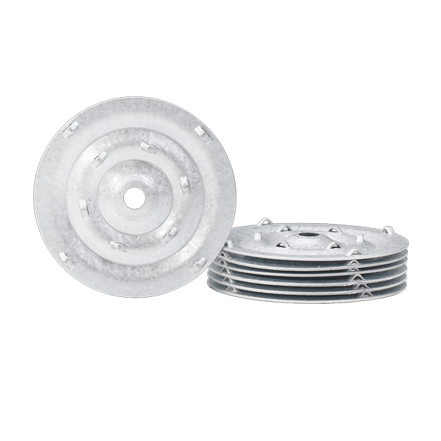 Placa de costura de metal de 2-3/8''