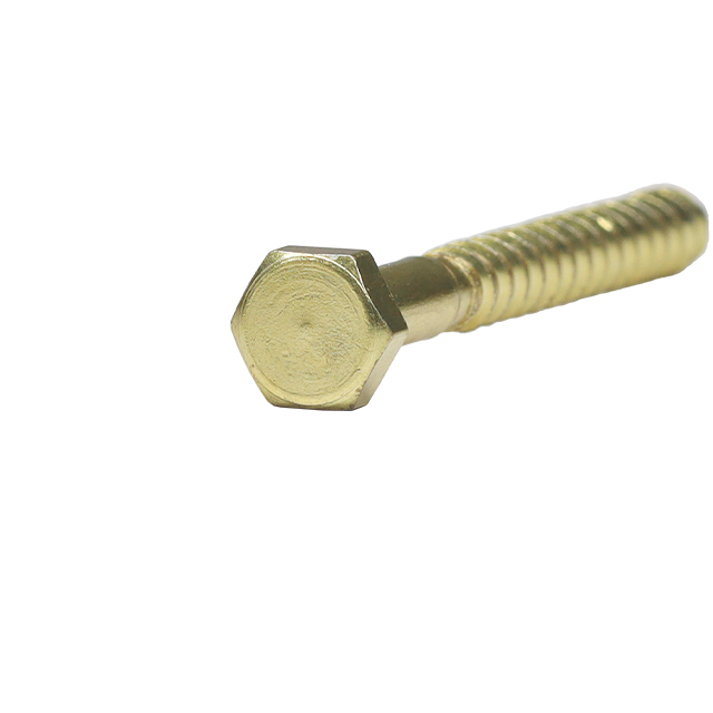 Tornillo para madera con cabeza hexagonal DIN571
