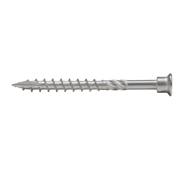 Tornillo Torx para terrazas de acero inoxidable personalizado