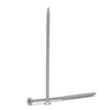 Tornillo para madera Phillips avellanado tipo 17 puntas