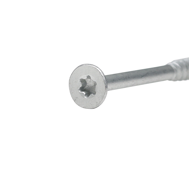 Tornillo Torx para terrazas de acero al carbono