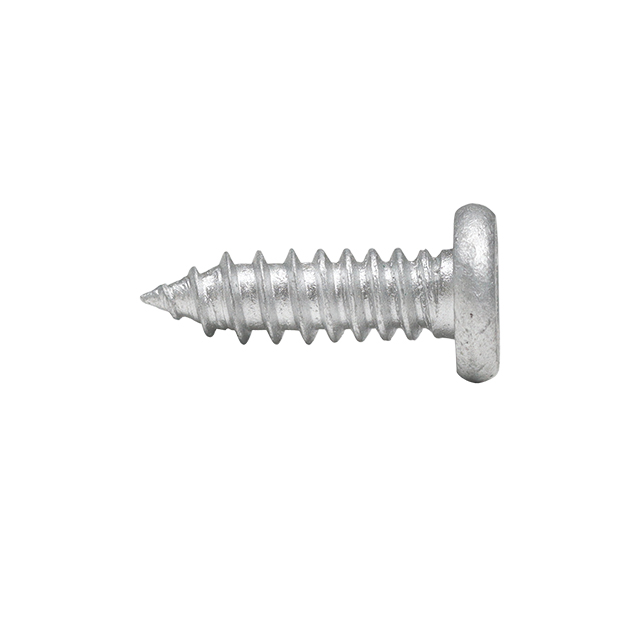 Tornillo de rosca doble con casquillo cuadrado