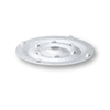 Placa de costura de metal de 2-3/8''
