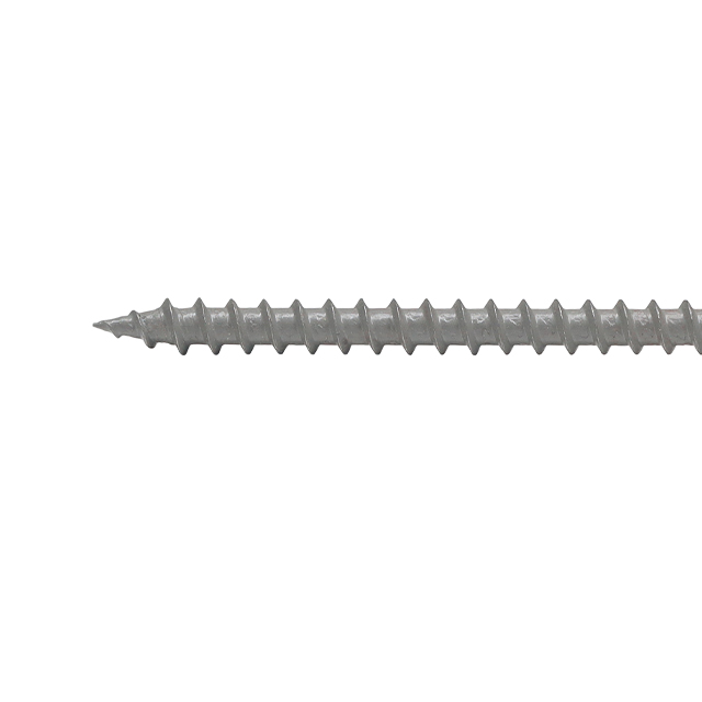 Tornillo para madera con cabeza de buggle Phillips