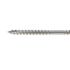 Tornillo cuadrado para terrazas