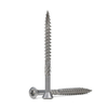 Tornillo para terraza Torx SS avellanado pequeño