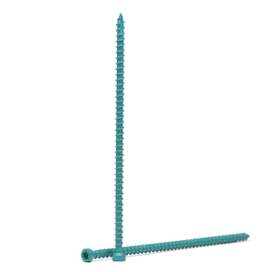 Tornillo para madera con cabeza cilíndrica Torx