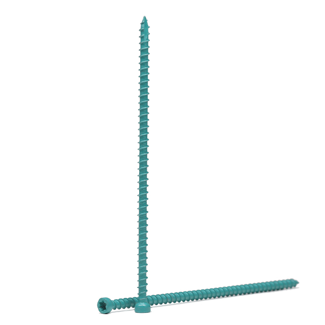 Tornillo para madera con cabeza cilíndrica Torx