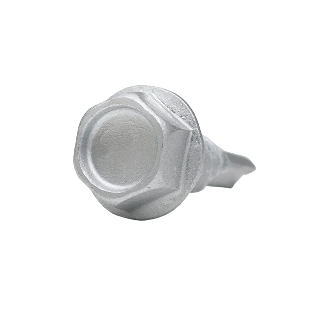 Tornillos autoperforantes con arandela hexagonal