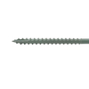 Tornillo Torx para terrazas de acero al carbono con superficie Ruspert