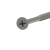Tornillo para madera con cabeza de buggle Phillips