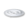 Placa de costura de metal de 2-3/8''