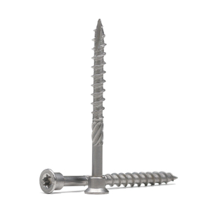 Tornillo Torx para terrazas de acero inoxidable personalizado