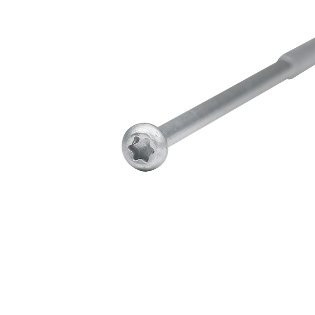 Tornillos para techos Torx de cabeza troncocónica n.° 14