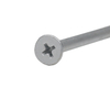 Tornillo para madera Phillips avellanado tipo 17 puntas
