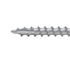 Tornillo para madera de velocidad de perforación rápida