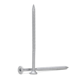 Tornillo para madera con cabeza hexagonal