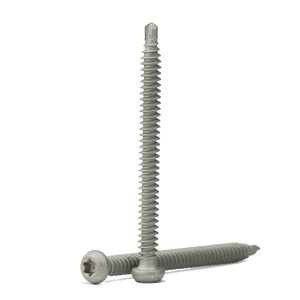 #12 Sujetadores para techos Torx de cabeza plana
