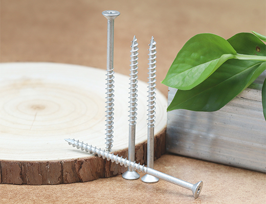 Tornillos para terrazas T-Torx CSK