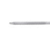 Tornillos para techos Torx de cabeza troncocónica n.° 14