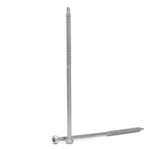 Tornillos para techos Torx de cabeza troncocónica n.° 14