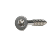 Tornillo para aglomerado de cabeza plana Torx de acero inoxidable