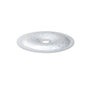 Placa de costura de metal de 2''