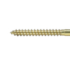Tornillo para madera con cabeza hexagonal DIN571
