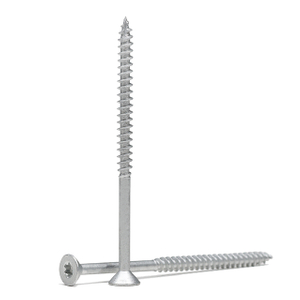 Tornillo Torx para terrazas de acero al carbono