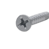 Tornillo para madera de velocidad de perforación rápida