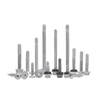 Tornillos para construcción metálica