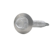 Tornillos autoperforantes con brida hexagonal y arandela EPDM