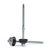 Tornillo de fibrocemento con arandela EPDM BAZ