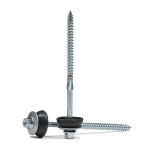 Tornillo de fibrocemento con arandela EPDM BAZ