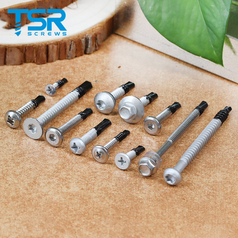 Tornillo bimet&aacute;lico Tsingri china