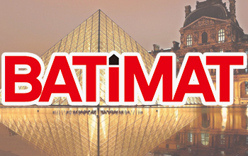 Exposición Batimat Build París 2026