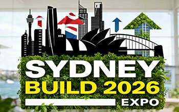 Sydney Build Exhibition 2026 Tornillo Tsingri 