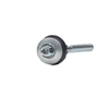 Tornillo de fibrocemento con arandela EPDM BAZ