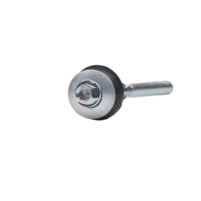 Tornillo de fibrocemento con arandela EPDM BAZ