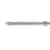 Tornillo de fibrocemento con arandela EPDM BAZ