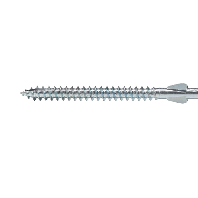 Tornillo de fibrocemento con arandela EPDM BAZ