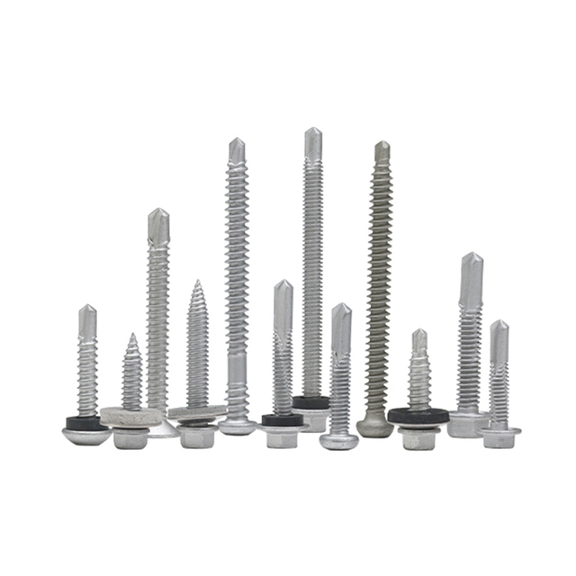 Tornillos bimetálicos